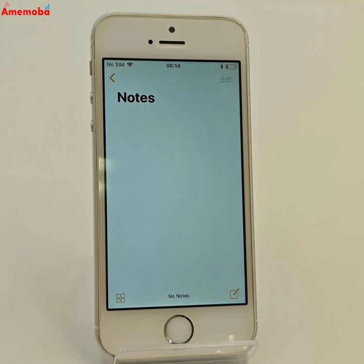 ®ȯiPhoneSE 64GB С MLM72J/A au 