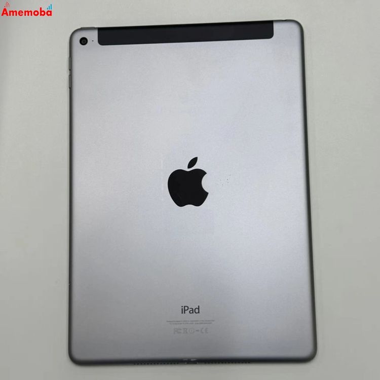 ��®ȯ��iPad Air ��2���� 16GB ���ڡ������쥤 MGGX2J/A AU��