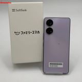 ZTE ���󤷤�ե��ߥ꡼���ޥ� 4GB/128GB ��٥���� A303ZT SoftBank��S