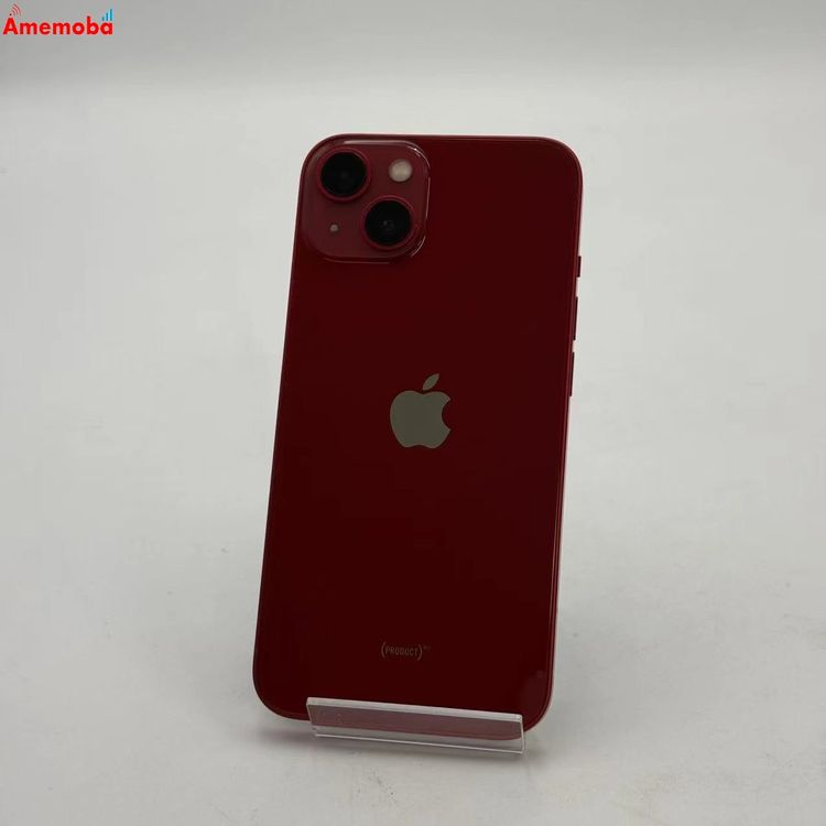 iPhone13 256GB Product Red MLNL3J/A docomo��SIM�ե꡼