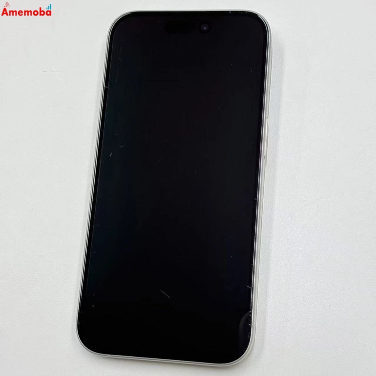 ��®ȯ��iPhone16 256GB �ۥ磻�� MYDX3J/A Apple��SIM�ե꡼