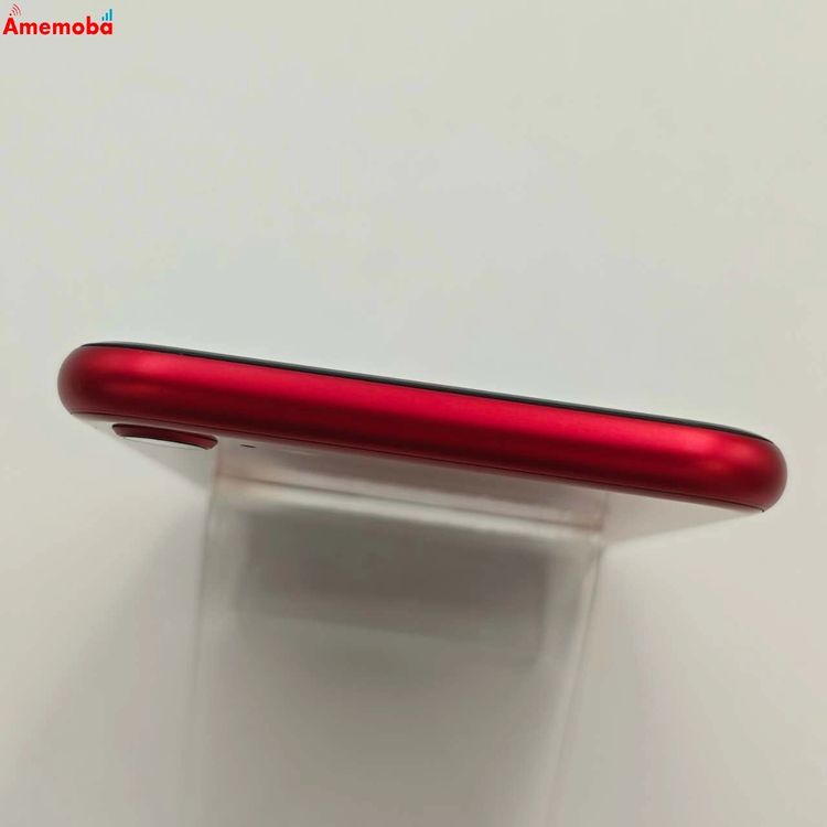 iPhoneSE 3 64GB Product Red MMYE3J/A docomoSIM