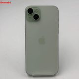iPhone15 Plus 256GB グリーン MU0Q3J/A SoftBank版SIMフリー