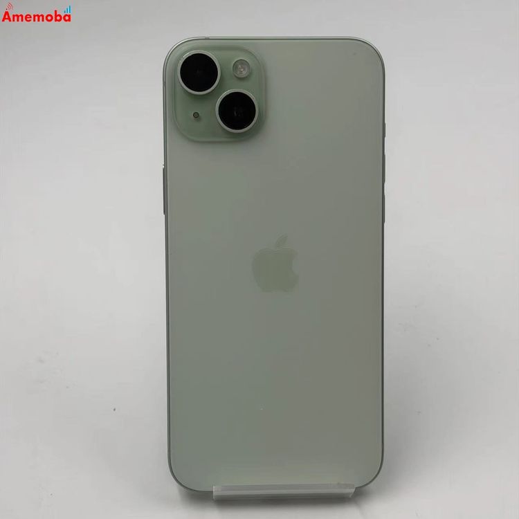 iPhone15 Plus 256GB ���꡼�� MU0Q3J/A SoftBank��SIM�ե꡼
