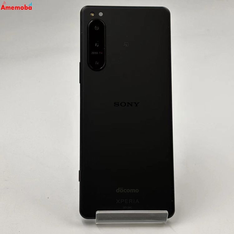 Xperia 5 IV 8GB/128GB �֥�å� SO-54C docomo��SIM�ե꡼ ����