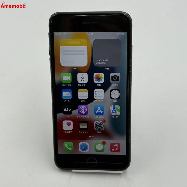 iPhone8 Plus 64GB ���ڡ������쥤 MQ9K2J/A docomo��SIM�ե꡼