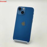 ®ȯiPhone13 mini 128GB ֥롼 MLJH3J/A auSIMե꡼