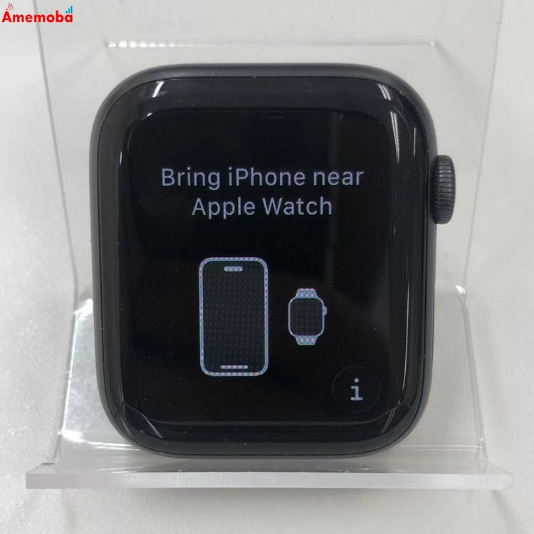 ��®ȯ��Apple Watch Nike Series 6 ** ���ڡ������쥤 MG173J/A