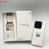 Xiaomi 15 12GB/256GB �ۥ磻�� 24129PN74G ���ȥ���SIM�ե꡼ ����