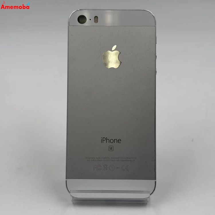 ��®ȯ��iPhoneSE 128GB ����С� MP872J/A SIM�ե꡼ �������