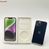 爆速発送iPhone14 128GB ミッドナイト MPUD3J/A SoftBank版SIMフリー