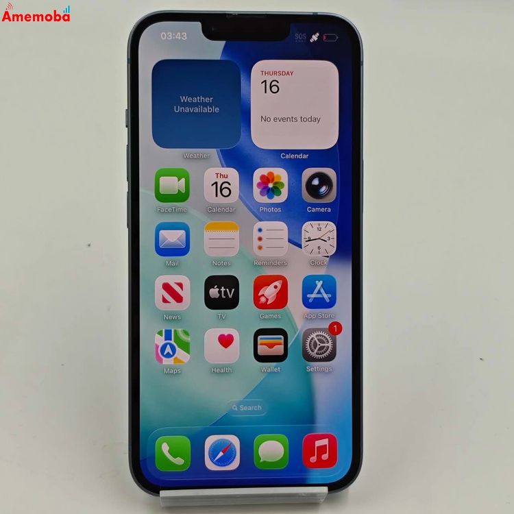 ®ȯiPhone14 128GB ֥롼 MPVJ3J/A  AUSIMե꡼ 