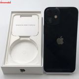 iPhone12 mini 128GB ブラック MGDJ3J/A SoftBank版SIMフリー