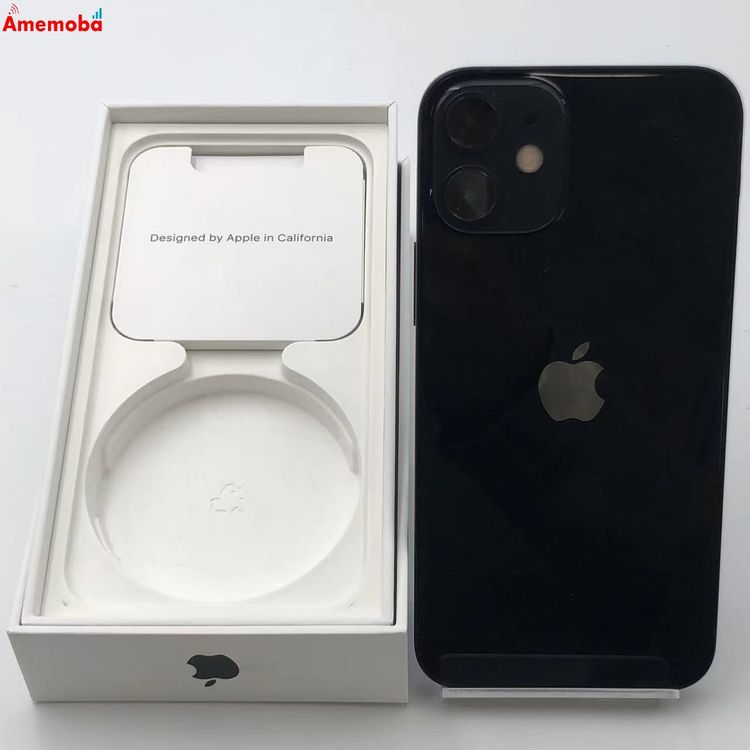 iPhone12 mini 128GB �֥�å� MGDJ3J/A SoftBank��SIM�ե꡼