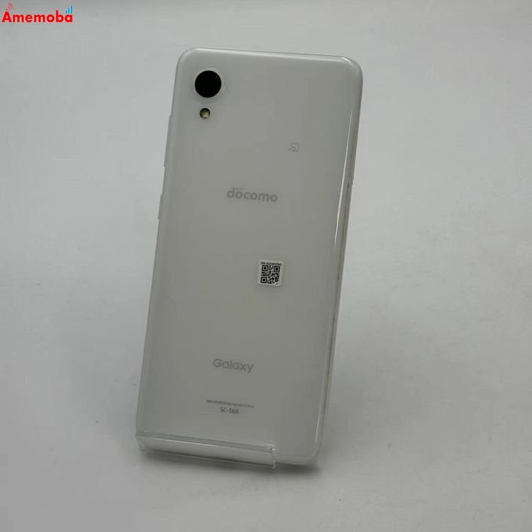 ��®ȯ��Galaxy A22 5G 64GB �ۥ磻�� SC-56B docomo��SIM�ե꡼