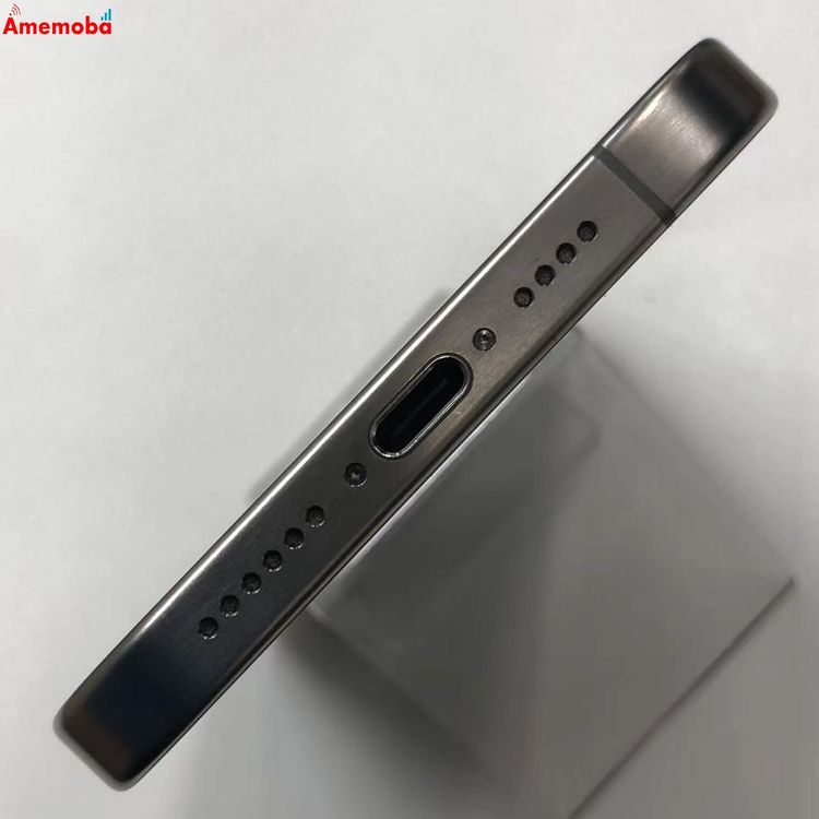 iPhone15 Pro Max 256GB �ʥ���������˥��� MU6R3J/A docomo��