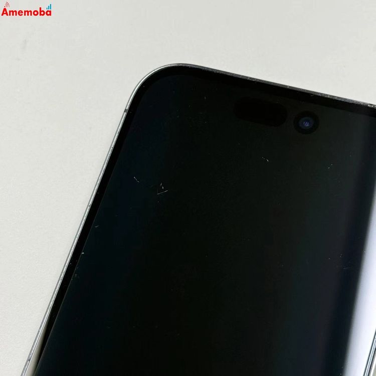 ��®ȯ��iPhone14 Pro 256GB �ǥ����ץѡ��ץ� MQ1E3J/A AU��SIM�ե꡼