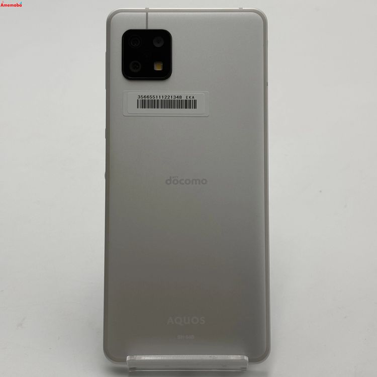 AQUOS sense6 4GB/64GB ����С� SH-54B docomo��SIM�ե꡼ ����