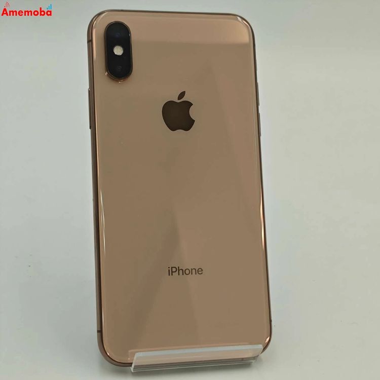 ®ȯiPhoneXS 64GB  MTAY2J/A docomoSIMե꡼ 