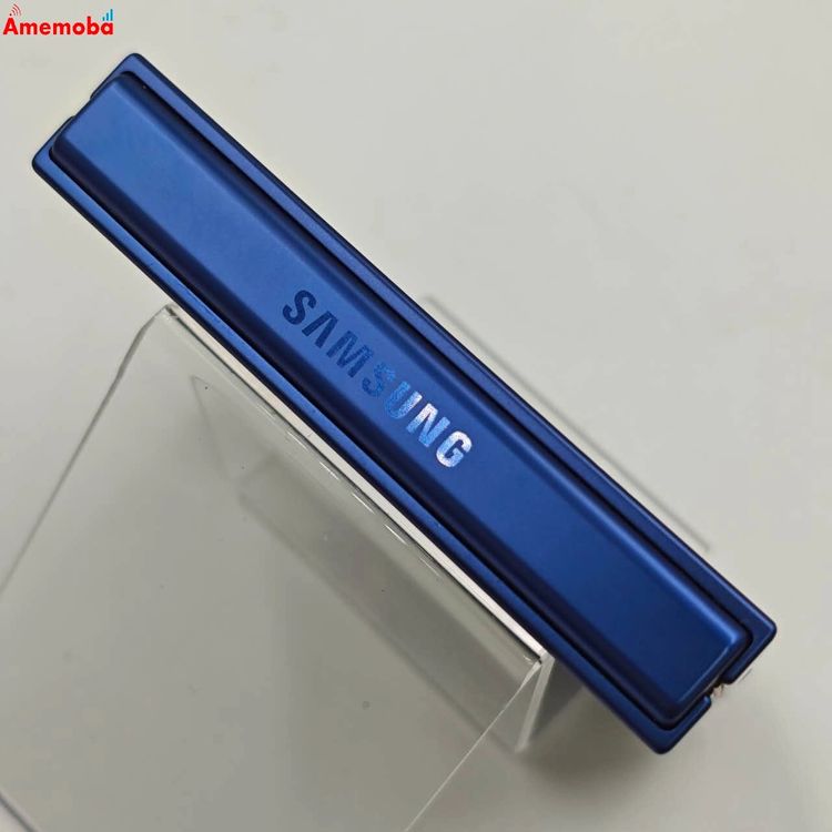 Galaxy Z Flip7 12GB/512GB ֥롼ɥ SM-F766Q  ȥSI