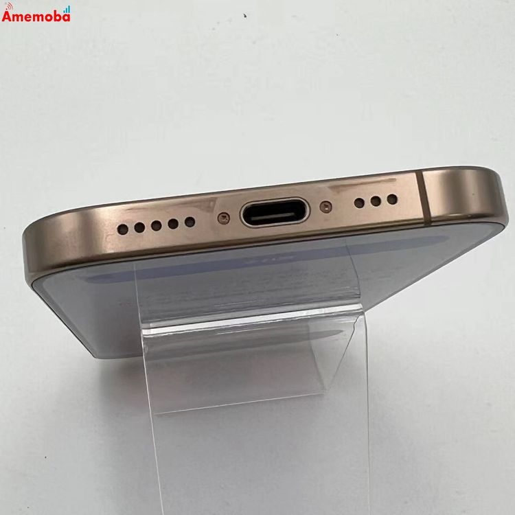 iPhone16 Pro 256GB �ǥ����ȥ����˥��� MYN23J/A SoftBank��SIM