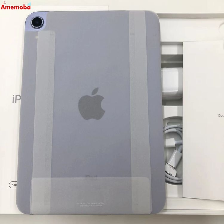 iPad mini ��6���� Wi-Fi��ǥ� 64GB �ѡ��ץ� FK7R3B/A ̤������