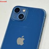 ®ȯiPhone13 128GB ֥롼 MLNG3J/A AUSIMե꡼ 