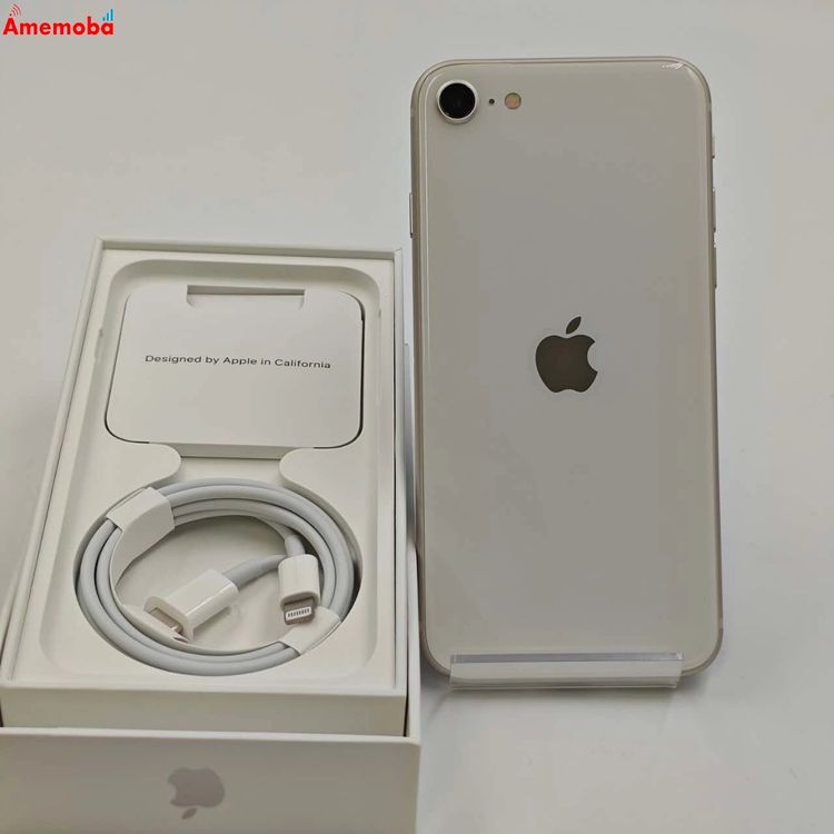 iPhoneSE 3 64GB 饤 MMYD3J/A SoftBankSIMե꡼