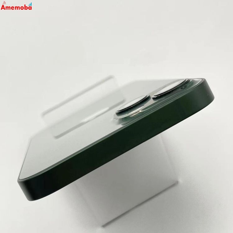 ®ȯiPhone13 512GB ꡼ MNGJ3J/A AUSIMե꡼