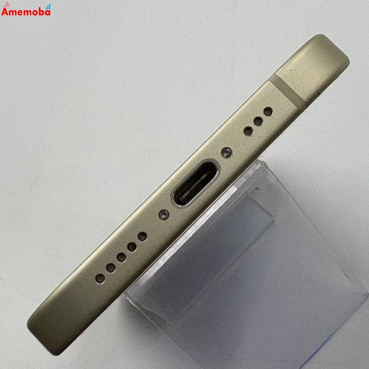 ��®ȯ��iPhone15 128GB �������� MTMK3J/A au��SIM�ե꡼ ����