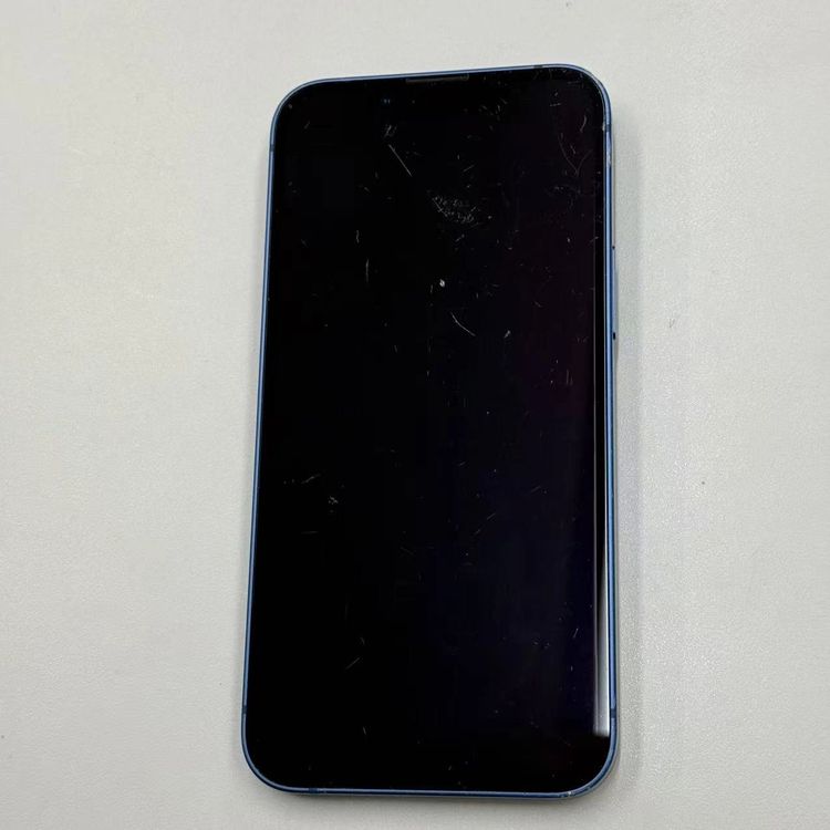 iPhone13 mini 256GB �֥롼 MLJN3J/A au��SIM�ե꡼ ��������