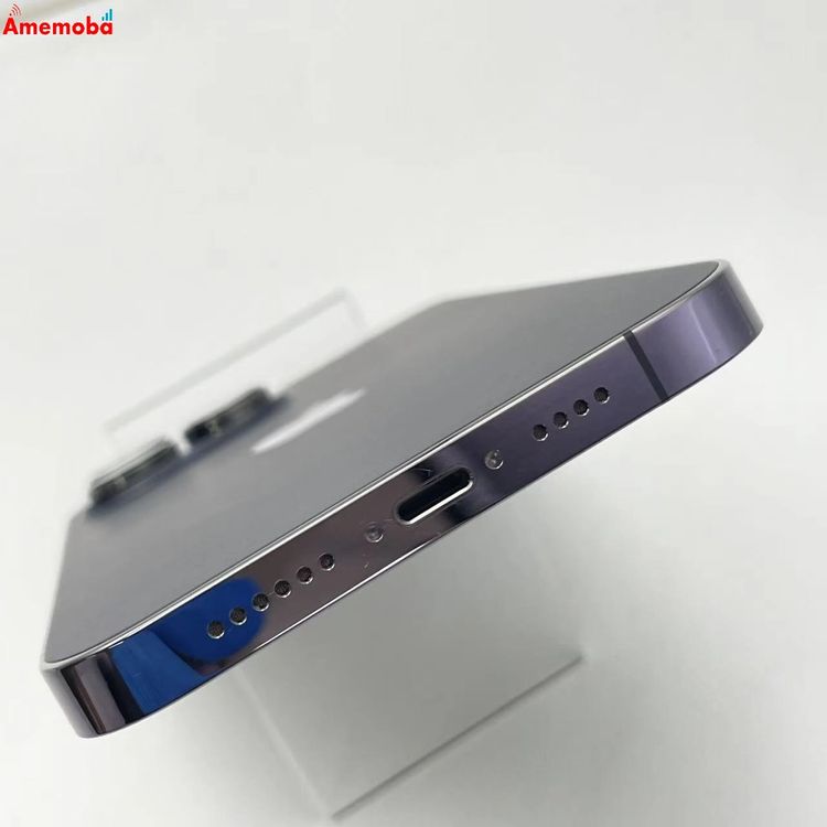 iPhone14 Pro Max 128GB �ǥ����ץѡ��ץ� MQ863CH/A ������SIM�ե�