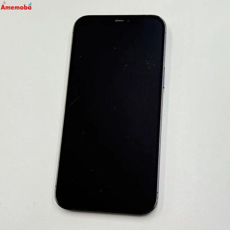 iPhone12 Pro Max 128GB ѥեå֥롼 MGCX3J/A SoftBank
