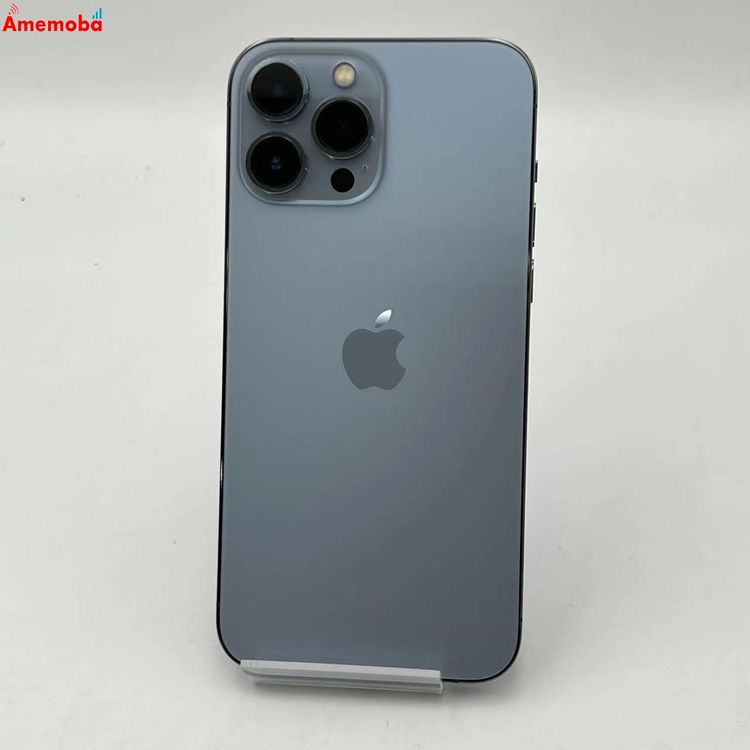 iPhone13 Pro Max 128GB ������֥롼 MLJ73J/A AU��SIM�ե꡼
