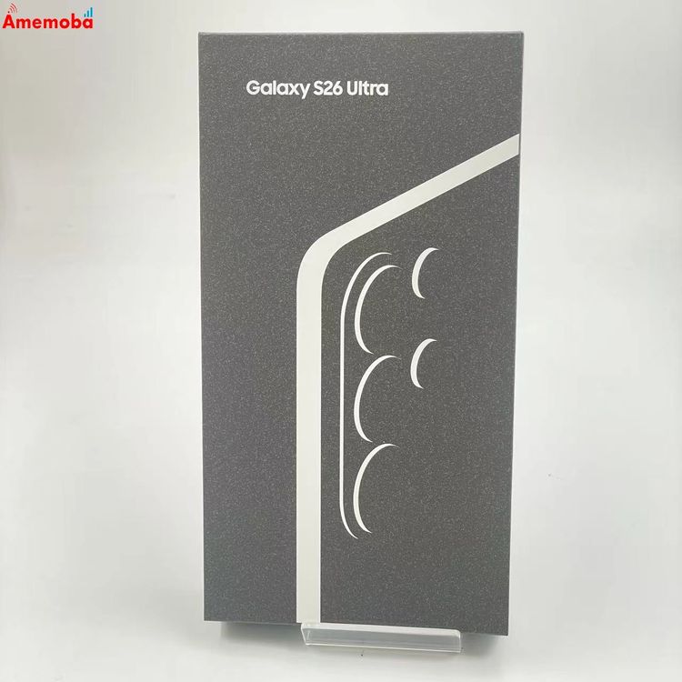 Galaxy S26 Ultra 512GB �ۥ磻�� SM-S948Q ������SIM�ե꡼ ̤����