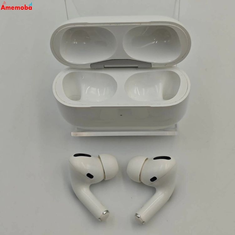 AirPods Pro ��1���� 2021ǯ��ǥ� MagSafe - �ۥ磻�� MLWK3J/A