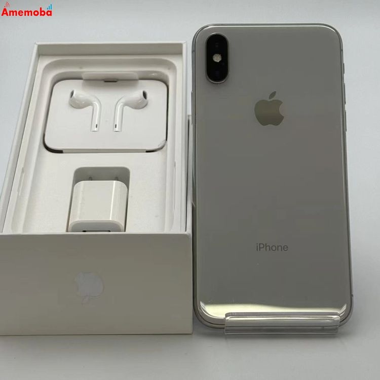 iPhoneXS 256GB С MTE12J/A SoftBankSIMե꡼ 