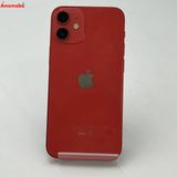 iPhone12 mini 256GB Product Red MGDU3J/A Apple��SIM