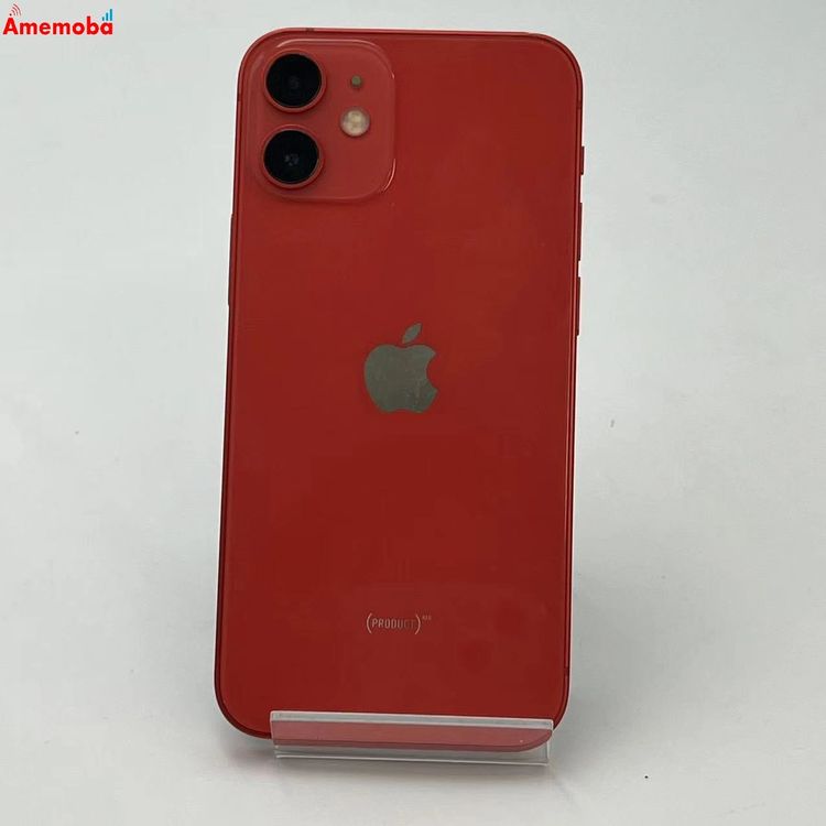iPhone12 mini 256GB Product Red MGDU3J/A Apple��SIM