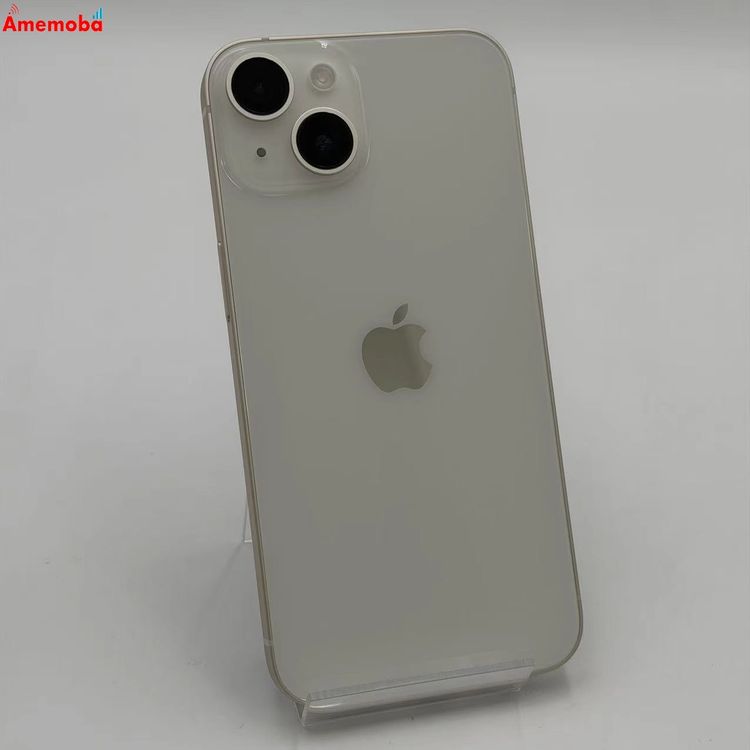 ��®ȯ��iPhone14 128GB �������饤�� MPUQ3J/A AU��SIM�ե꡼ ������