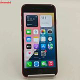 iPhoneSE 3 64GB Product Red MMYE3J/A docomoSIM