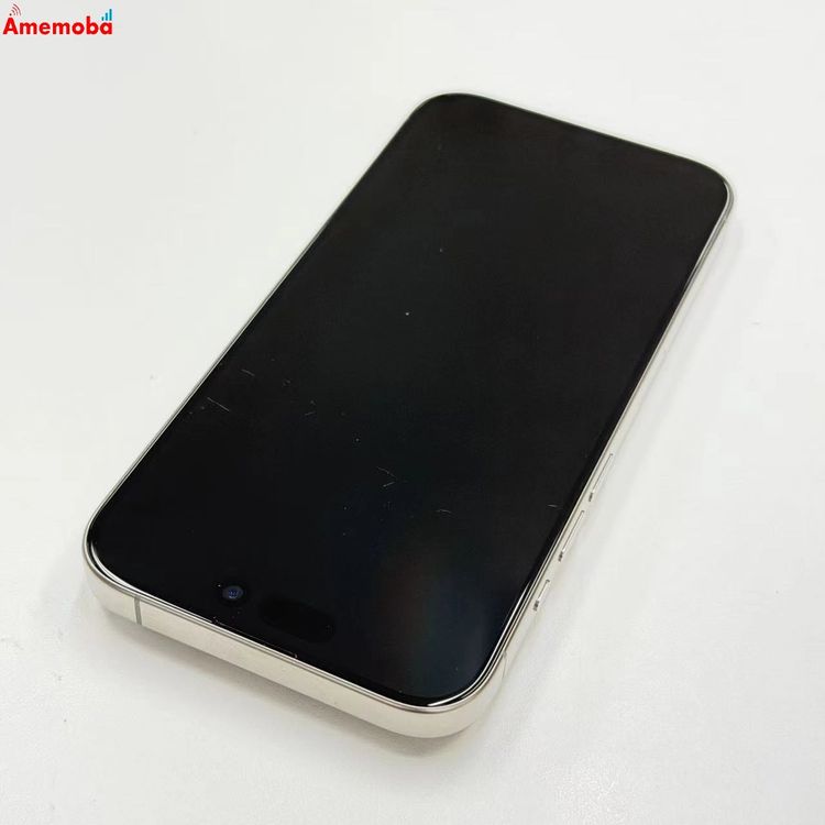 iPhone15 Pro 256GB �ʥ���������˥��� MTUF3J/A SoftBank��SI
