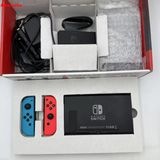Nintendo Switch 2019ǯ��ǥ� 32GB �ͥ���֥롼/�ͥ����å� HAD-S-