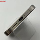 iPhone15 Pro 256GB �ۥ磻�ȥ����˥��� MTUD3J/A AU��SIM�ե꡼