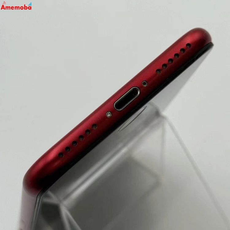iPhoneSE 2 64GB Product Red MHGR3J/A docomoSIM