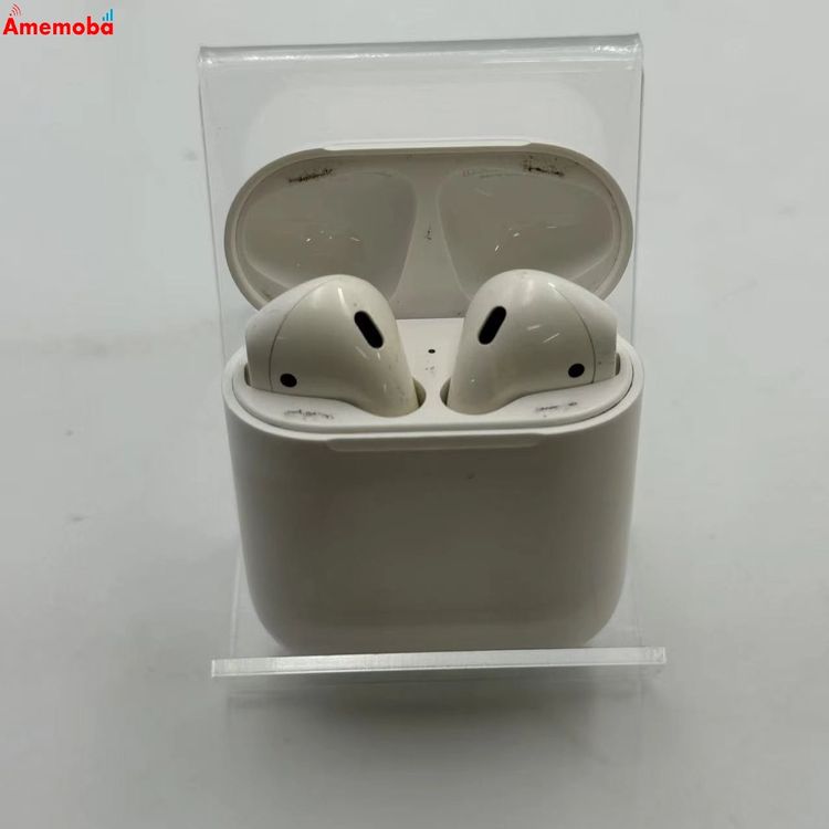 ��®ȯ��AirPods ��1���� �ۥ磻�� MMEF2J/A �������