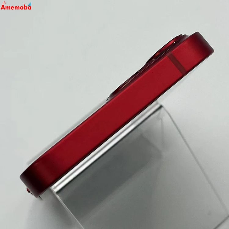 iPhone13 mini 128GB Product Red MLJG3J/A AUSIMե꡼