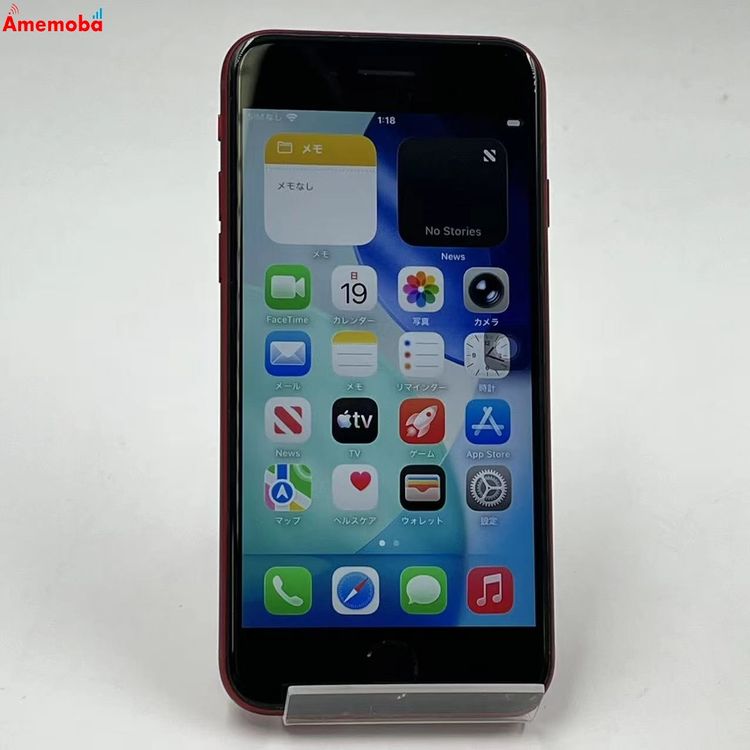 iPhoneSE ��3���� 64GB Product Red MMYE3J/A Apple��SIM��