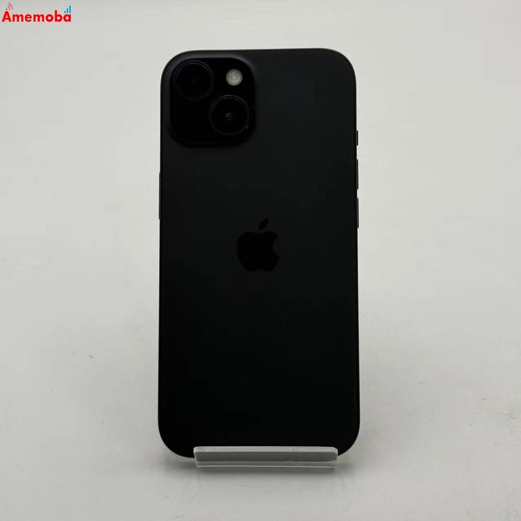 ��®ȯ��iPhone15 128GB �֥�å� MTMH3J/A Apple��SIM�ե꡼ ����