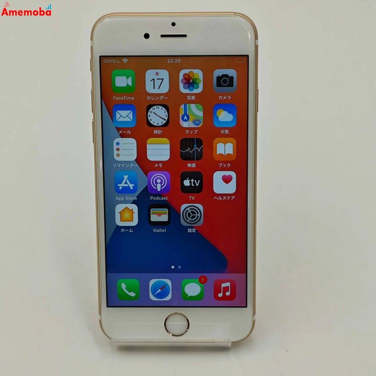 ®ȯiPhone6s 16GB  MKQL2J/A docomoSIMե꡼
